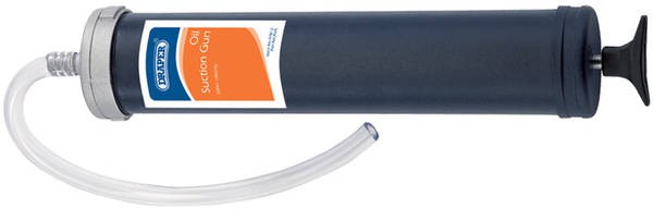 Draper 500 cc oil suction gun